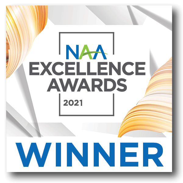 NAA Excellence 2021 Winner