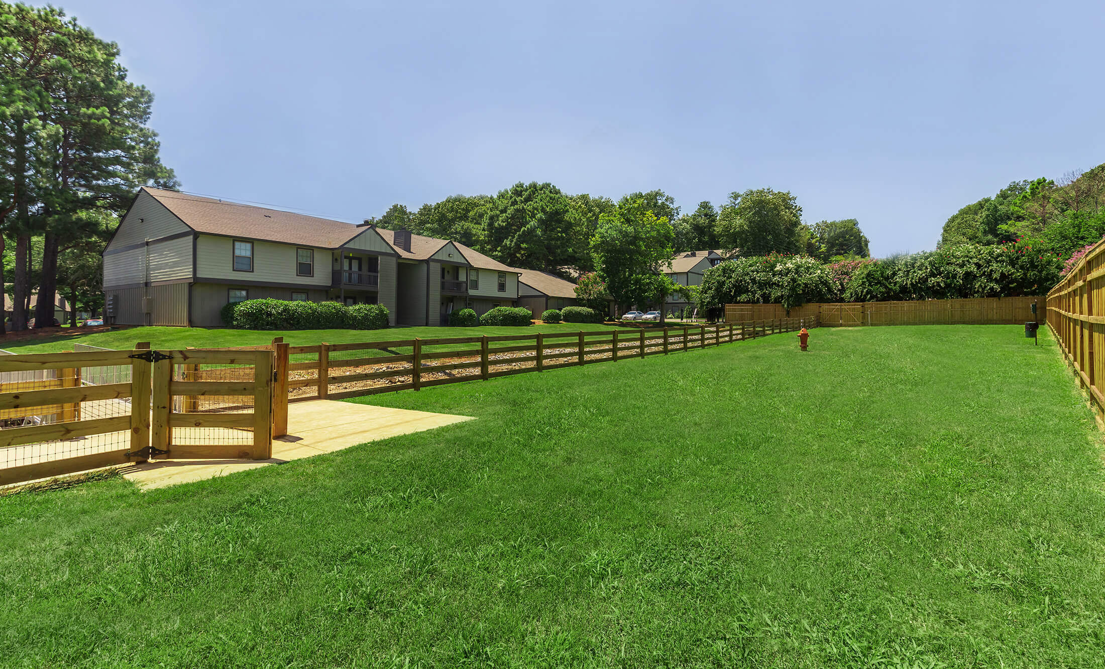 Madison Landing at Research Park and the Cottages Apartments in